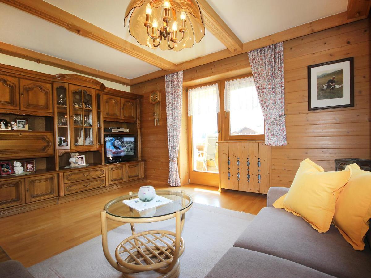 Apartment Arlberg By Interhome Sankt Anton am Arlberg Exterior photo