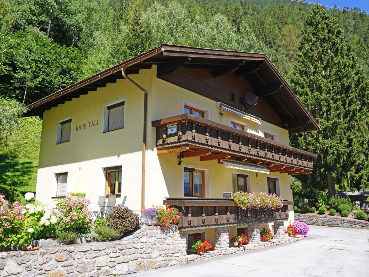 Apartment Arlberg By Interhome Sankt Anton am Arlberg Exterior photo