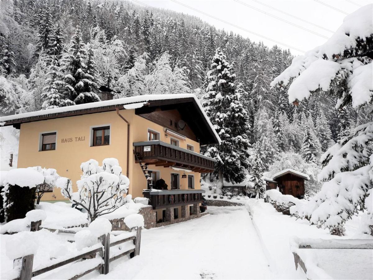 Apartment Arlberg By Interhome Sankt Anton am Arlberg Exterior photo