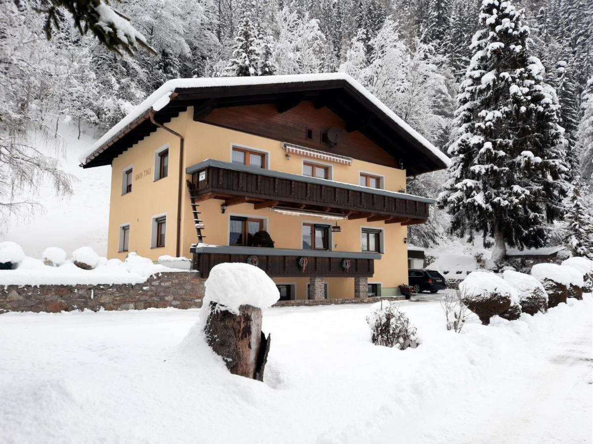 Apartment Arlberg By Interhome Sankt Anton am Arlberg Exterior photo
