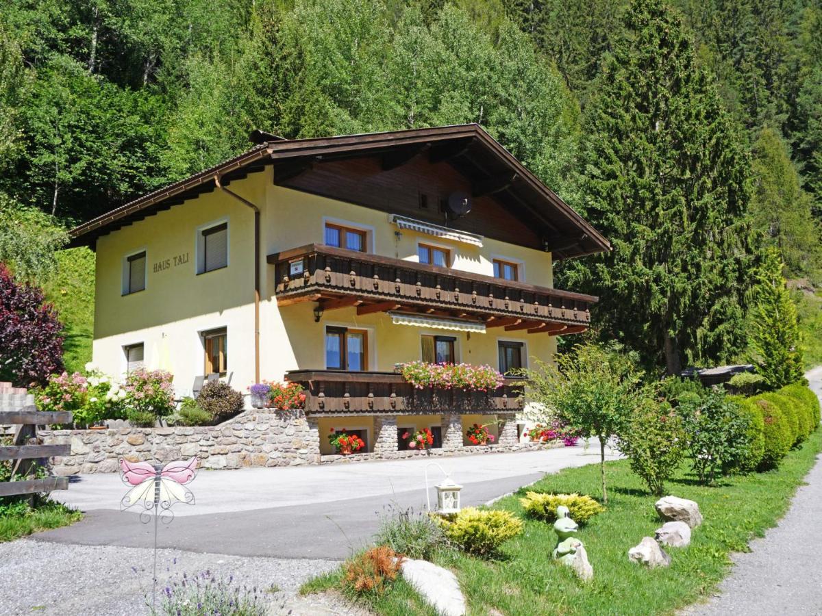 Apartment Arlberg By Interhome Sankt Anton am Arlberg Exterior photo