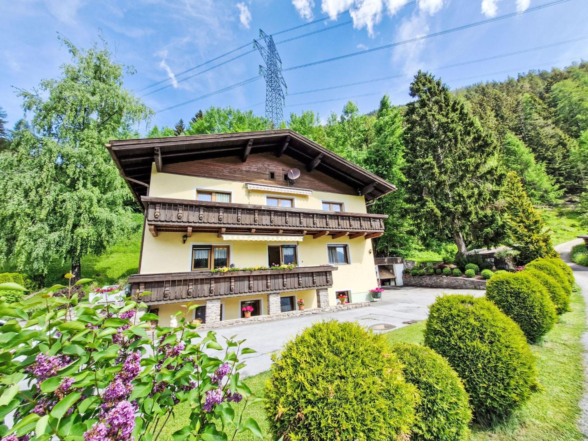 Apartment Arlberg By Interhome Sankt Anton am Arlberg Exterior photo